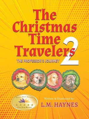 cover image of The Christmas Time Travelers 2